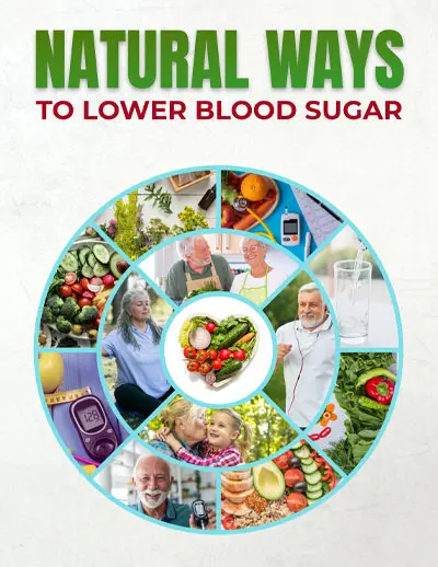 Natural Ways To Lower Blood Sugar