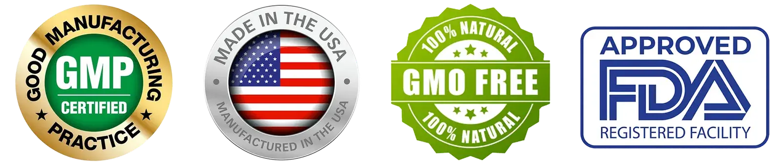 Gluco Armor Certification