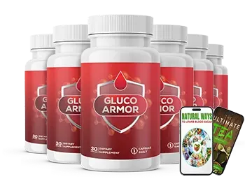 Gluco Armor Suplements